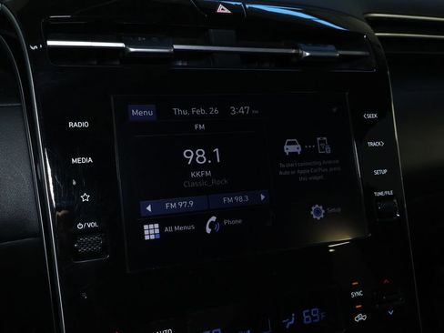 Used 2024 Hyundai Santa Cruz SEL image 25