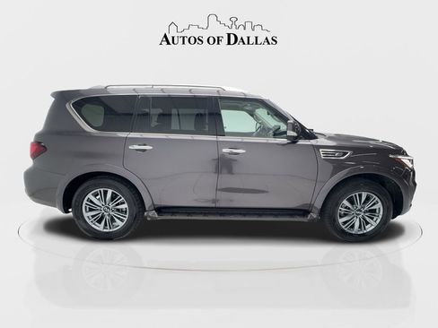 Used 2024 INFINITI QX80 Luxe image 7