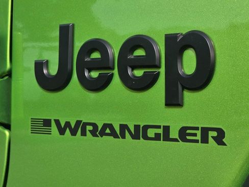 Used 2026 Jeep Wrangler Unlimited Sport AWD/4WD image 29