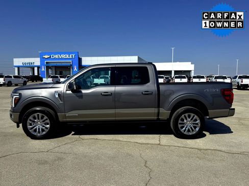Used 2025 Ford F150 King Ranch image 9