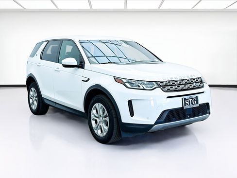 Used 2021 Land Rover Discovery Sport S image 3