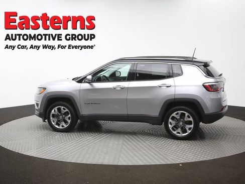 Used 2018 Jeep Compass Limited w/ Navigation Group AWD/4WD image 65