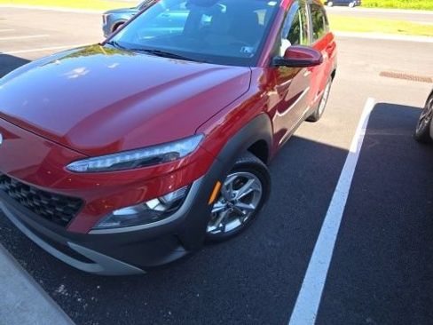 Used 2022 Hyundai Kona SEL AWD/4WD image 1