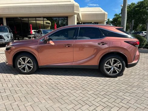 Used 2026 Lexus RX 350 Premium w/ Accessory Package (Z1) FWD image 6