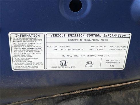 Used 2009 Honda Accord LX-S image 22