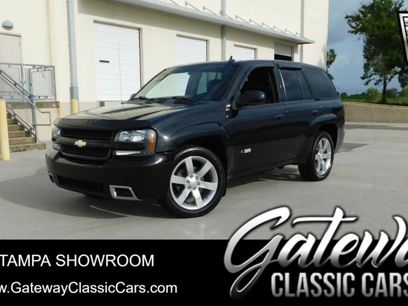 Used 2007 Chevrolet TrailBlazer SS