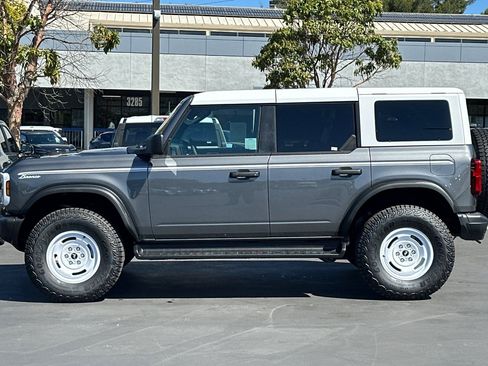 New 2026 Ford Bronco Heritage Edition AWD/4WD image 7