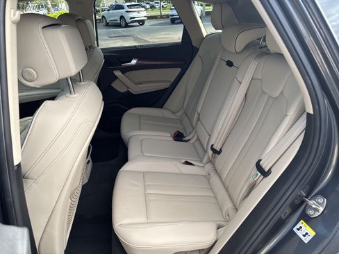 Certified 2023 Audi Q5 2.0T Prestige w/ Prestige Package AWD/4WD image 20