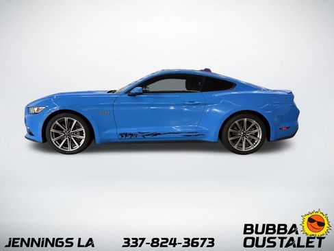 Used 2017 Ford Mustang GT Premium w/ Equipment Group 401A image 2