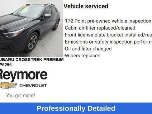 Used 2024 Subaru Crosstrek 2.0i Premium w/ Popular Package #4 AWD/4WD image 42