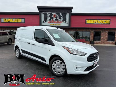 Used 2022 Ford Transit Connect XLT