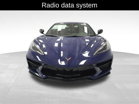 New 2026 Chevrolet Corvette Stingray Preferred Conv image 9