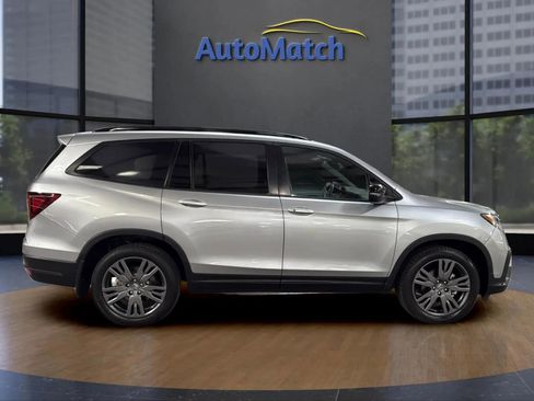 Used 2022 Honda Pilot Sport image 12
