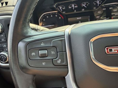 Used 2022 GMC Sierra 1500 SLT w/ SLT Premium Package AWD/4WD image 28