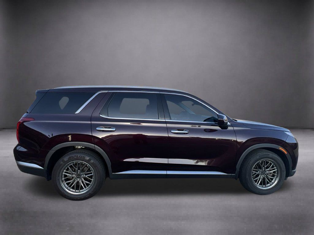 Certified 2024 Hyundai Palisade SEL FWD image 9