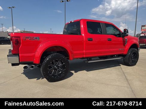 Used 2019 Ford F250 XL w/ STX Appearance Package image 24