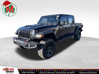 Used 2021 Jeep Gladiator Mojave 360° Tour