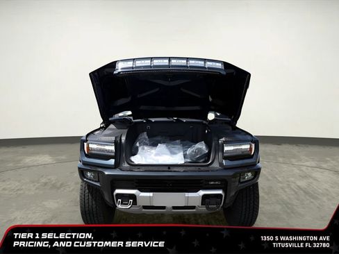 New 2025 GMC Hummer EV 2X AWD/4WD image 2