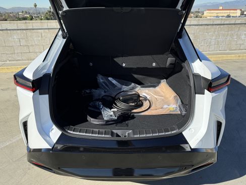 New 2026 Lexus RZ 350e 2WD image 13