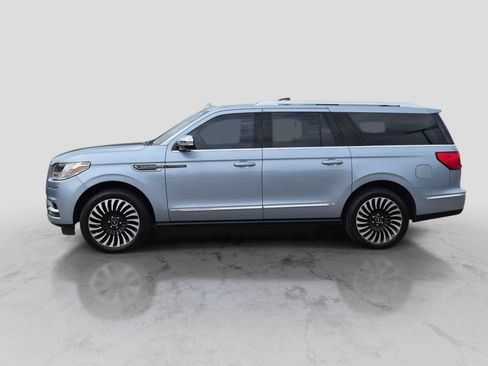 Used 2020 Lincoln Navigator L Black Label w/ Cargo Convenience Package AWD/4WD image 5