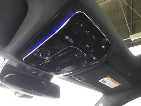 Used 2025 Mercedes-Benz GLC 43 AMG 4MATIC Coupe image 24