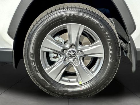 New 2025 Toyota RAV4 XLE image 25