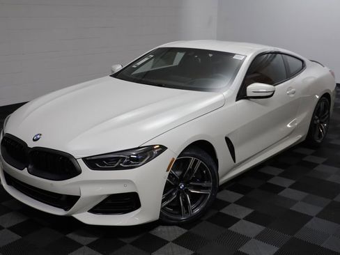New 2026 BMW 840i xDrive Coupe w/ M Sport Professional Package AWD/4WD image 2