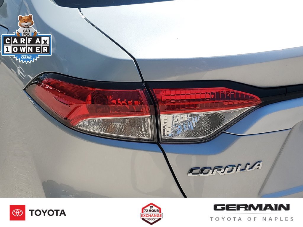 Used 2024 Toyota Corolla LE FWD image 16