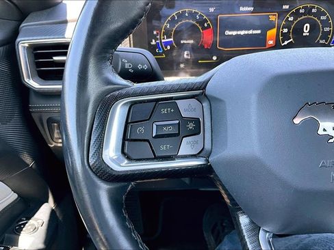 Used 2024 Ford Mustang Premium RWD image 18
