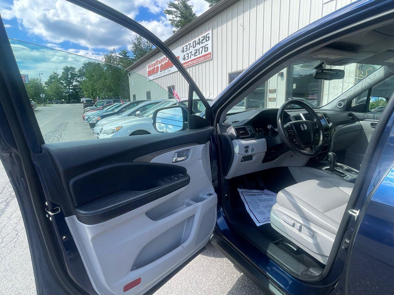 Used 2018 Honda Pilot EX-L image 11