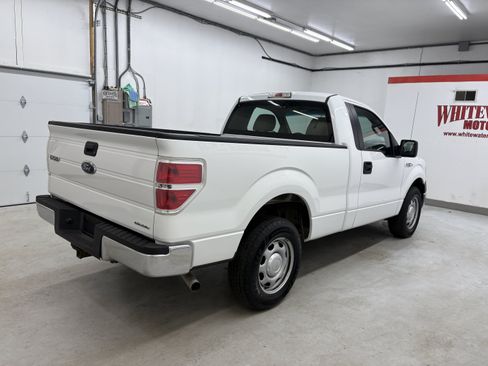 Used 2013 Ford F150 XL w/ Mid Equipment Group RWD image 4