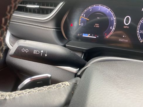 Used 2021 Jeep Grand Cherokee L Limited image 42