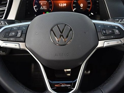 New 2026 Volkswagen Atlas Peak Edition image 18