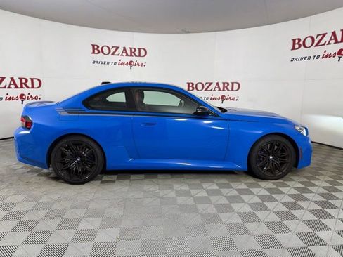 Used 2025 BMW M2 w/ M Driver's Package RWD image 9