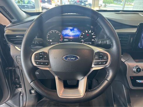 Used 2022 Ford Explorer XLT w/ Class IV Trailer Tow Package AWD/4WD image 22