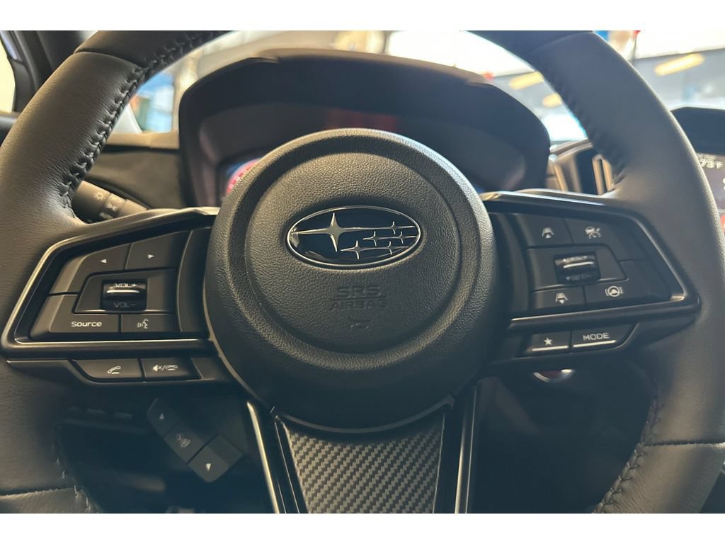 New 2026 Subaru WRX tS AWD/4WD image 22