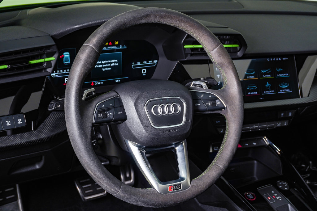 Used 2023 Audi RS 3 AWD/4WD image 21
