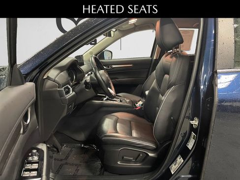 Used 2024 MAZDA CX-5 AWD 2.5 S w/ Select Package image 8