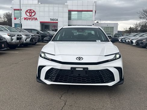 New 2026 Toyota Camry Hybrid w/ Convenience Package AWD/4WD image 2