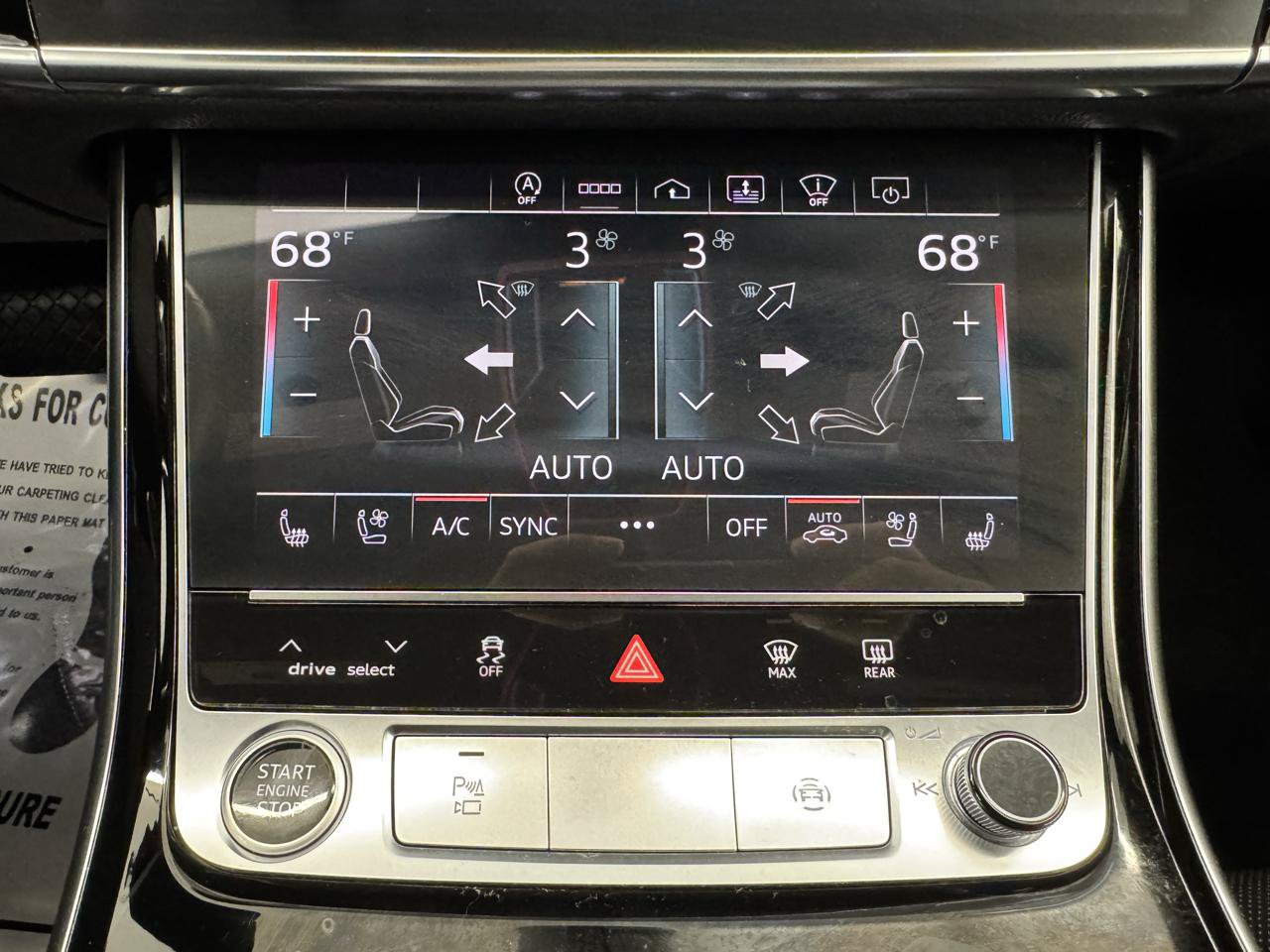 Used 2021 Audi A8 L 4.0T AWD/4WD image 41