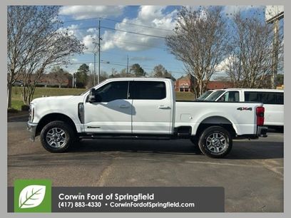 Used 2024 Ford F250 Lariat