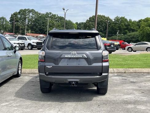 Used 2021 Toyota 4Runner SR5 Premium AWD/4WD image 4
