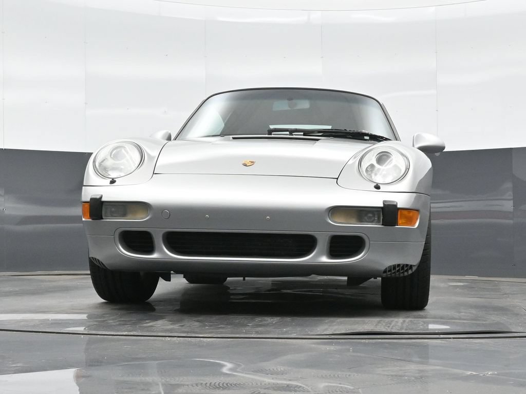 Used 1997 Porsche 911 Carrera S RWD image 33
