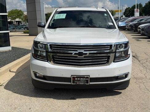 Used 2016 Chevrolet Tahoe LTZ AWD/4WD image 8