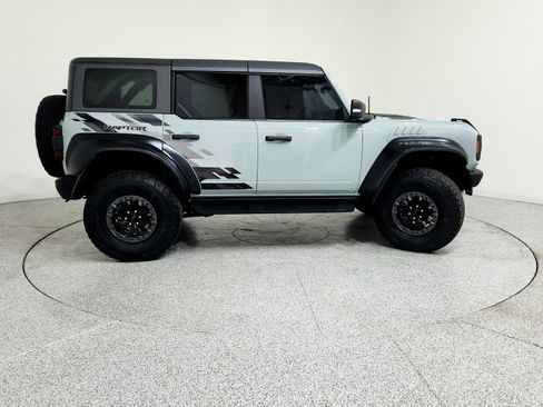 Used 2022 Ford Bronco Raptor AWD/4WD image 6