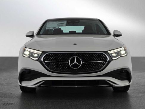 New 2025 Mercedes-Benz E 350 Sedan image 8