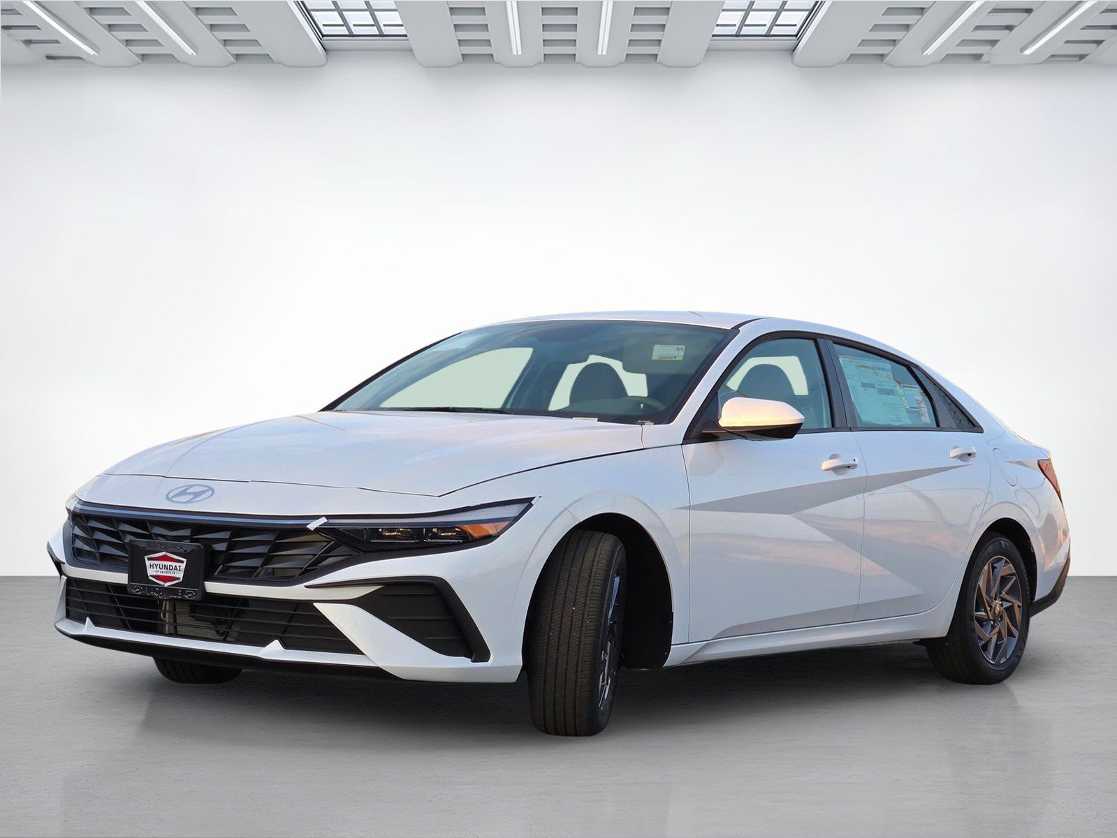 New 2026 Hyundai Elantra Hybrid FWD image 8