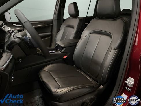 Used 2025 Jeep Grand Cherokee Limited 4xe image 61