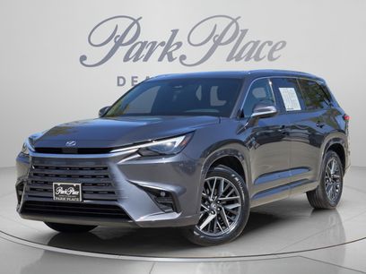 Used 2025 Lexus TX 350 AWD w/ Technology Package