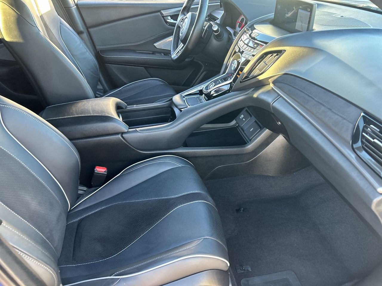 Used 2021 Acura RDX w/ Advance Package AWD/4WD image 9